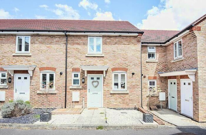 2 Bedroom Terraced House To Rent In Saddlers Close, Billingshurst, West Sussex, RH14