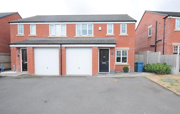 3 Bedroom Semi-Detached House To Rent In Nixon Lane, Stone, ST15