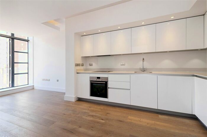 2 Bedroom Flat To Rent In The Textile Building, A Chatham Place, Hackney, London, E9