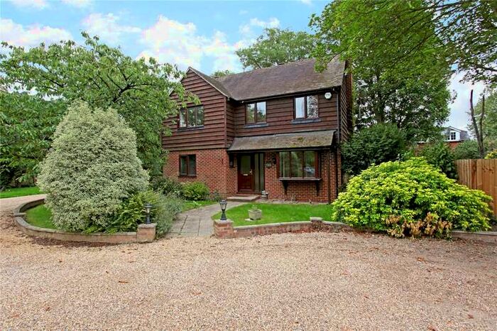 4 Bedroom Detached House For Sale In Village Road, Dorney, Buckinghamshire, SL4