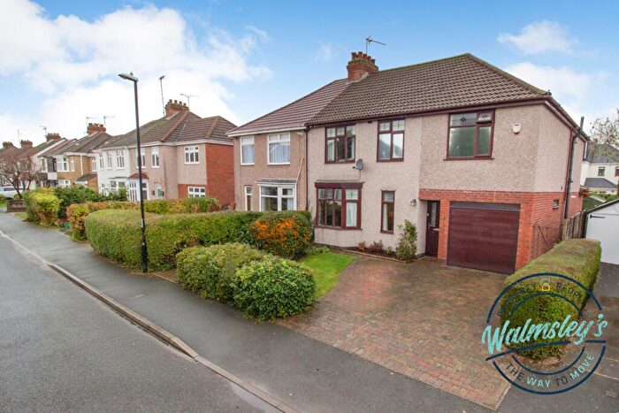 5 Bedroom Semi Detached House For Sale In Grasmere Avenue, Coventry, CV3