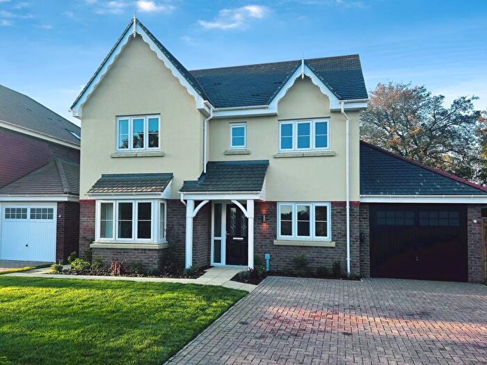 4 Bedroom Detached House For Sale In Castlefield, Preston, Hitchin, SG4