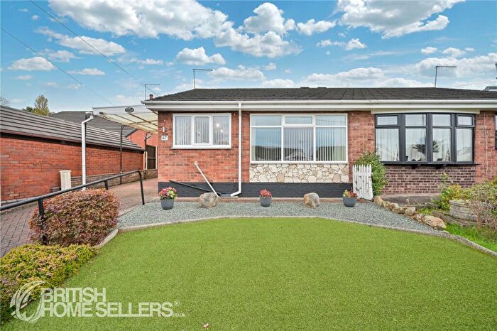 2 Bedroom Bungalow For Sale In Nursery Avenue, Stockton Brook, Stoke-on-Trent, Staffordshire, ST9
