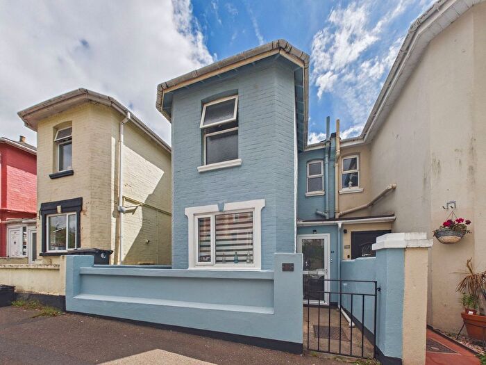 3 Bedroom Terraced House For Sale In Crownhill Park, Torquay, TQ2