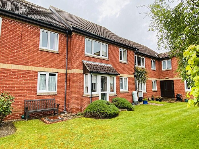 1 Bedroom Retirement Property For Sale In Sheringham, NR26