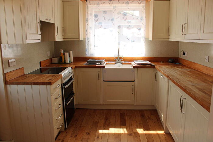 2 Bedroom Semi-Detached Bungalow To Rent In Beech Grove, Flint/Bagillt., CH6