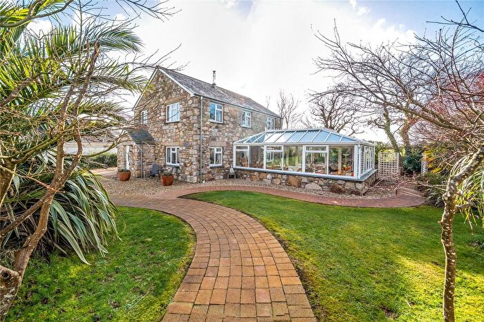 3 Bedroom Equestrian Property For Sale In East Taphouse, Liskeard, Cornwall, PL14