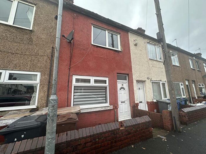 2 Bedroom Terraced House For Sale In Leadley Street, Goldthorpe, Rotherham, S63