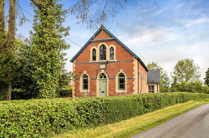 3 Bedroom Detached House For Sale In Penybont, Llandrindod Wells, Powys, LD1