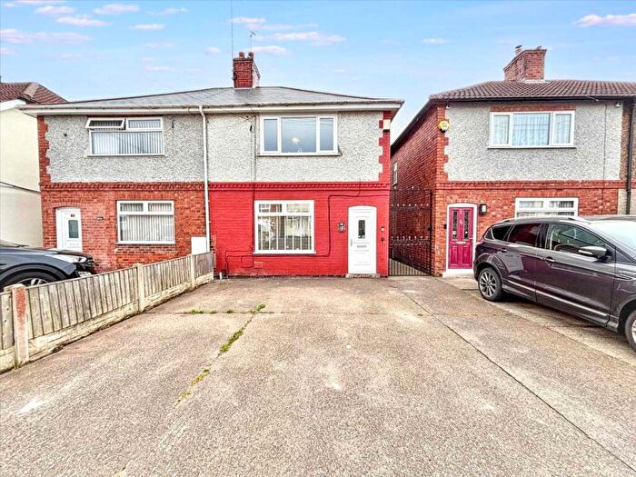 3 Bedroom Semi Detached House For Sale In Lindleys Lane, Kirkby In Ashfield, NG17