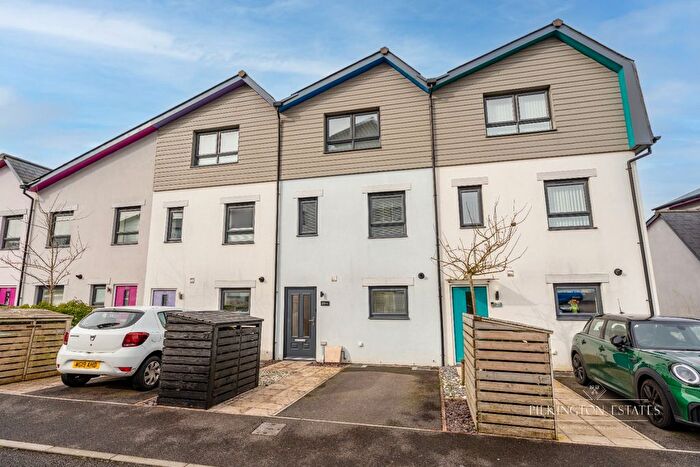 4 Bedroom Terraced House For Sale In Plymouth, Devon, PL6