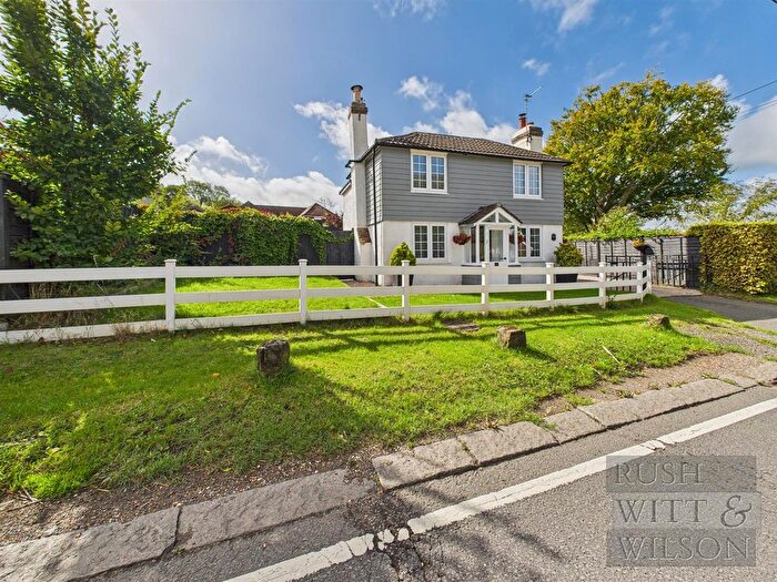 2 Bedroom Detached House For Sale In Hastings Road, Battle, TN33