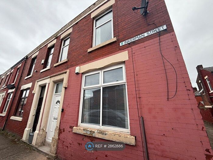 3 Bedroom Terraced House To Rent In Inkerman Street, Preston, PR2
