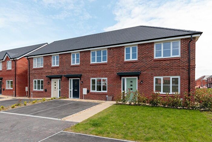 3 Bedroom Terraced House For Sale In Sydney Road, Crewe, CW1