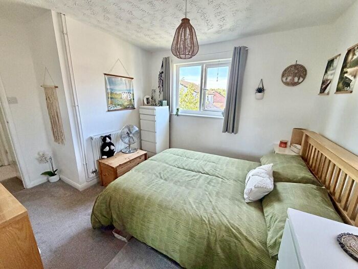 1 Bedroom End Of Terrace House For Sale In Rowan Drive, Creekmoor, BH17 - Photo 9