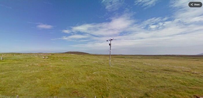 Land For Sale In Croft Tenancy, Knockquien, Isle Of North Uist, HS6