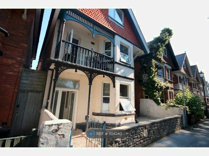 Studio To Rent In Churchill Road, Bournemouth, BH1