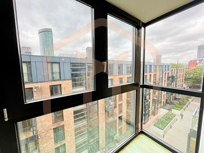 2 Bedroom Apartment To Rent In Southside, St Johns Walk, Birmingham, B5