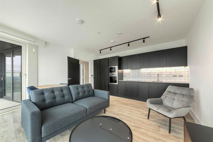 1 Bedroom Flat To Rent In Icon Tower, Portal Way, London, W3