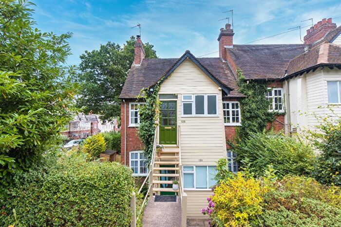 2 Bedroom Maisonette To Rent In Ravenhurst Road, Harborne, Birmingham, B17