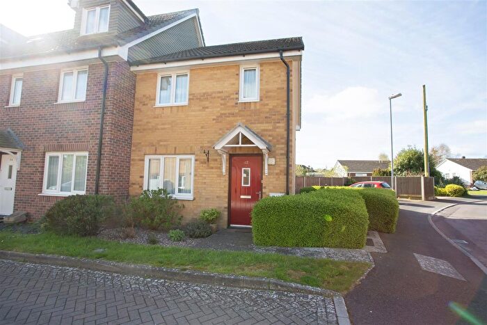 2 Bedroom Terraced House For Sale In Beckington Crescent, Chard, TA20
