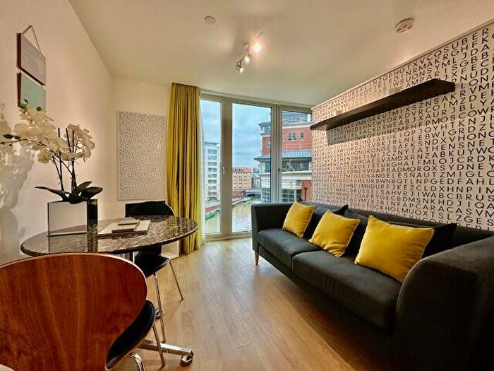 1 Bedroom Apartment To Rent In Glass Wharf, Bristol, BS2