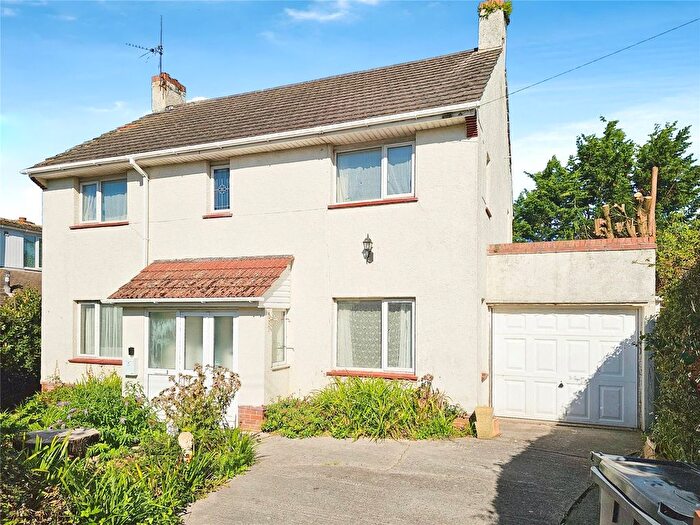 4 Bedroom Detached House For Sale In Featherbed Lane, Exmouth, Devon, EX8