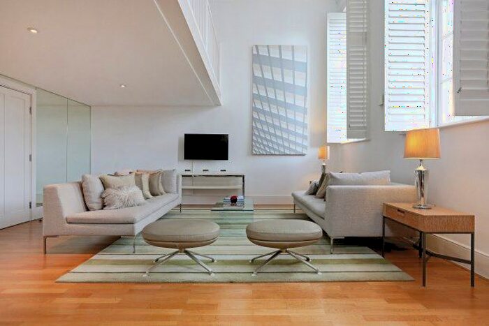 1 Bedroom Flat To Rent In Coleridge Gardens, London, SW10