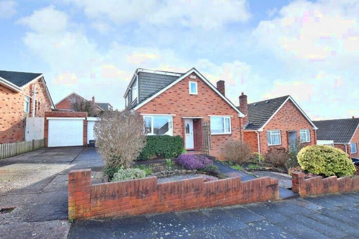 3 Bedroom Detached House To Rent In Duryard, Exeter, Devon, EX4