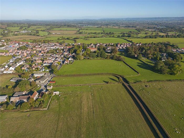 Land For Sale In Walton, Street, Somerset, BA16