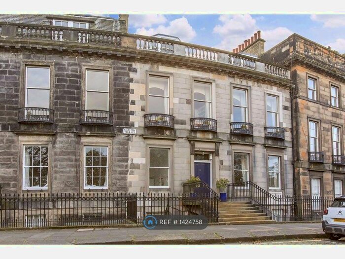 Studio To Rent In Carlton Terrace, Edinburgh, EH7