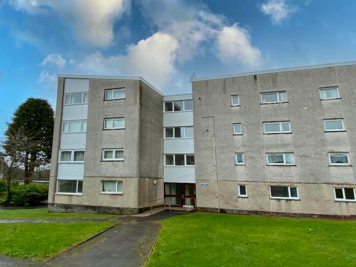 2 Bedroom Flat To Rent In North Berwick Crescent, East Kilbride, South Lanarkshire, G75