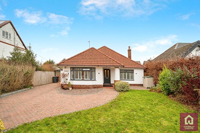 4 Bedroom Detached House For Sale In Moor Lane, Rowton, Chester, Cheshire, CH3