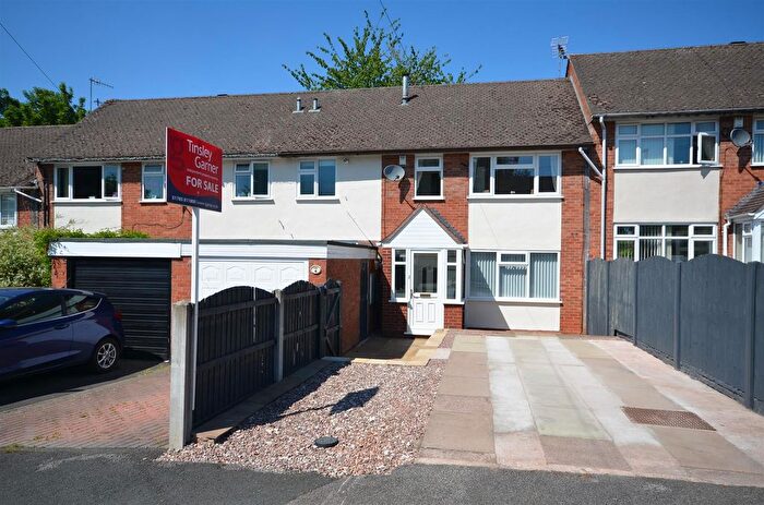 3 Bedroom Town House For Sale In Etruscan Walk, Barlaston, Stoke-On-Trent, ST12