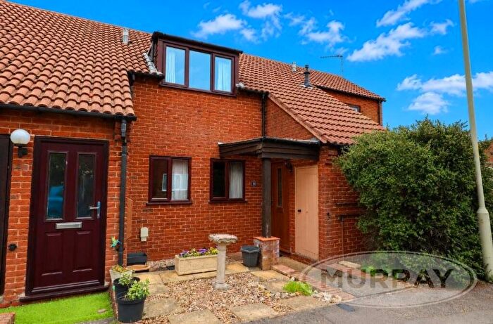 2 Bedroom Terraced House For Sale In Ladywell, Oakham, LE15