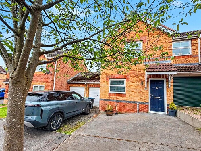 2 Bedroom Semi-Detached House To Rent In Thornhill Close, Shildon, County Durham, DL4