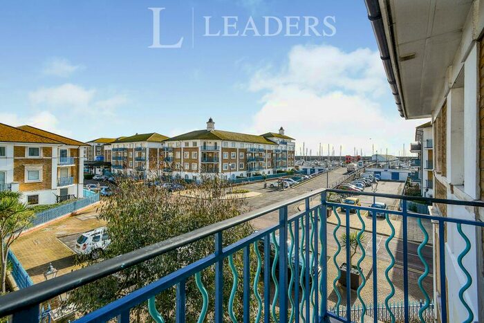 2 Bedroom Apartment To Rent In Hamilton Court, The Strand, BN2