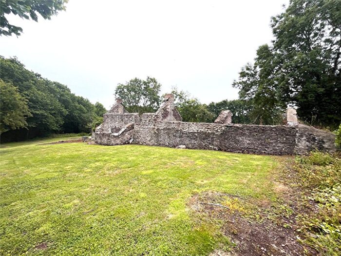 Detached House For Sale In Taylors Lake, Pembroke, Pembrokeshire, SA71