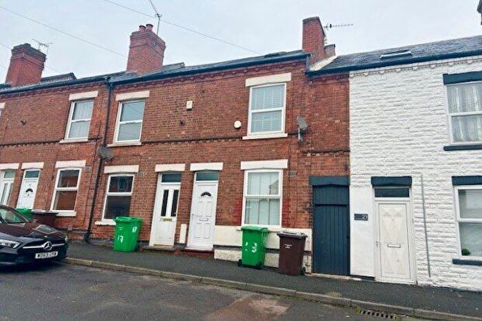 3 Bedroom Property To Rent In Sketchley Street, Nottingham, NG3