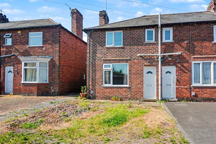 3 Bedroom End Of Terrace House For Sale In Warren Avenue, Stapleford, Nottingham, NG9