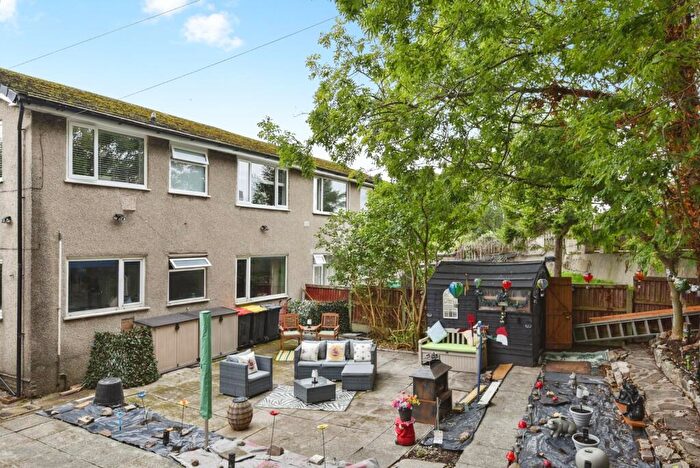 2 Bedroom End Of Terrace House For Sale In York Place, Morecambe, Lancashire, LA4