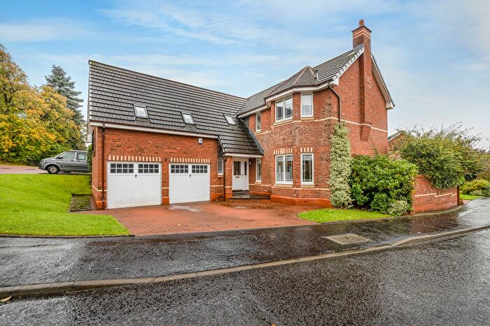 5 Bedroom Detached House For Sale In Branklyn Grove, Anniesland, G13