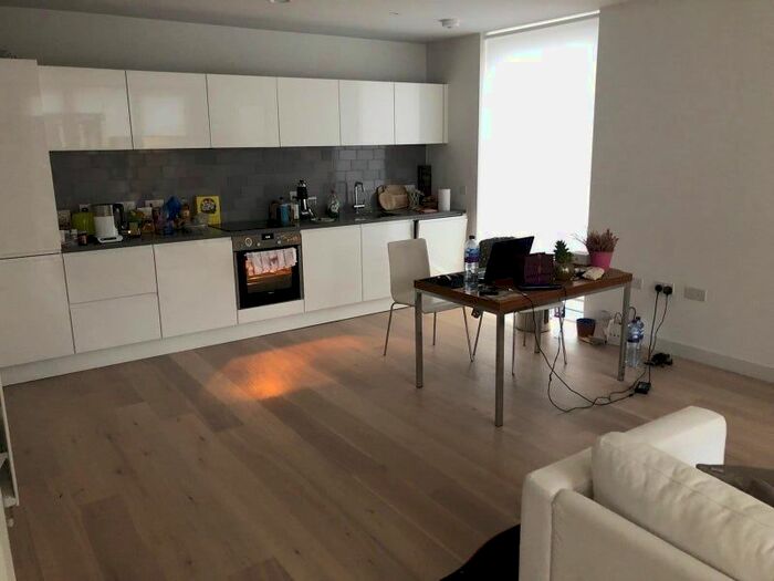 1 Bedroom Flat To Rent In Royal Crest Avenue, London, E16