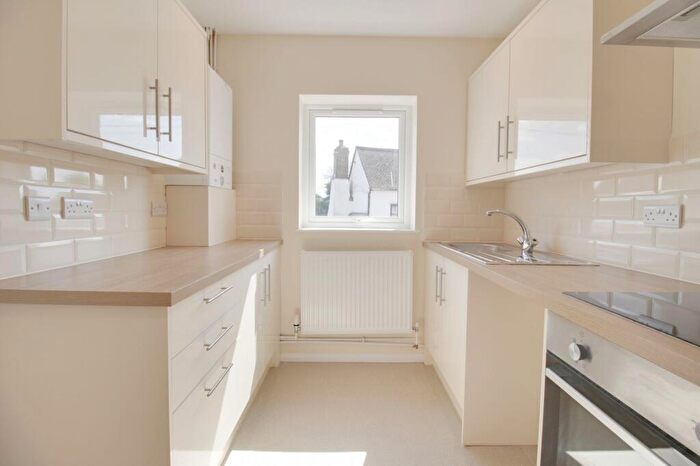 1 Bedroom Flat To Rent In Luke Court, Eynesbury, PE19