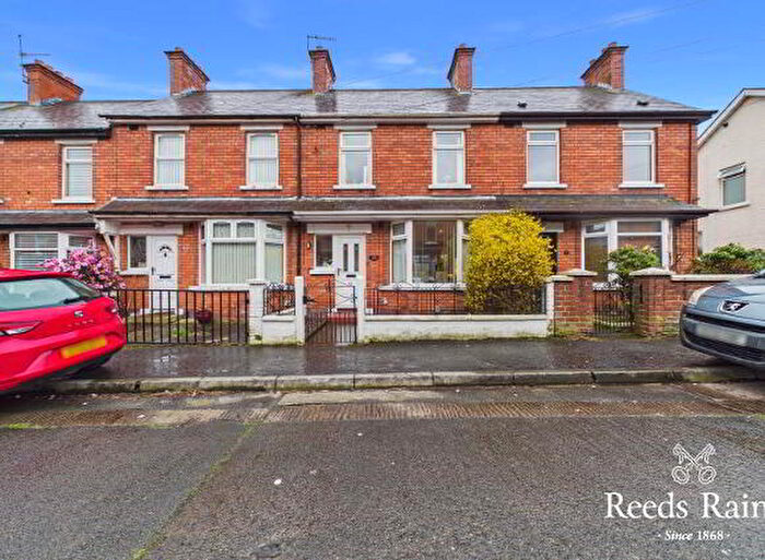 3 Bedroom House For Sale In Loopland Gardens, Belfast, BT6