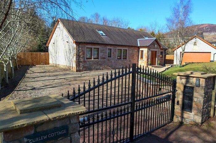 5 Bedroom Detached House For Sale In Church Lane, Wiston, Biggar, South Lanarkshire, ML12
