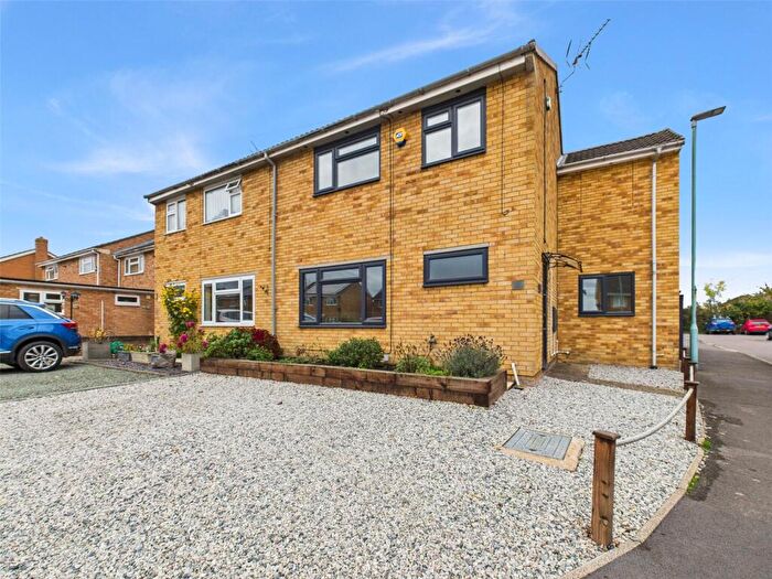 4 Bedroom Semi Detached House For Sale In Brisbane, Stonehouse, Gloucestershire, GL10