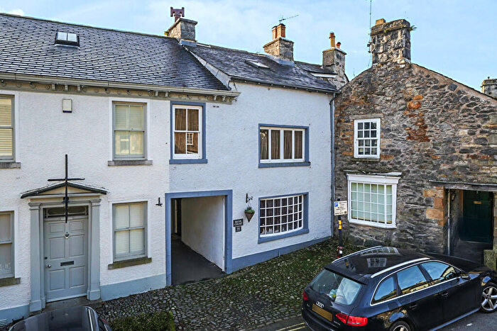 3 Bedroom Terraced House For Sale In Bank Court (The Old Book Shop), The Square, Cartmel, Grange-over-Sands, Cumbria, LA11