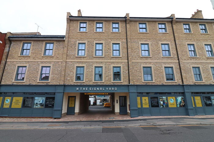 2 Bedroom Apartment To Rent In The Signal Yard, Chelmsford, CM1