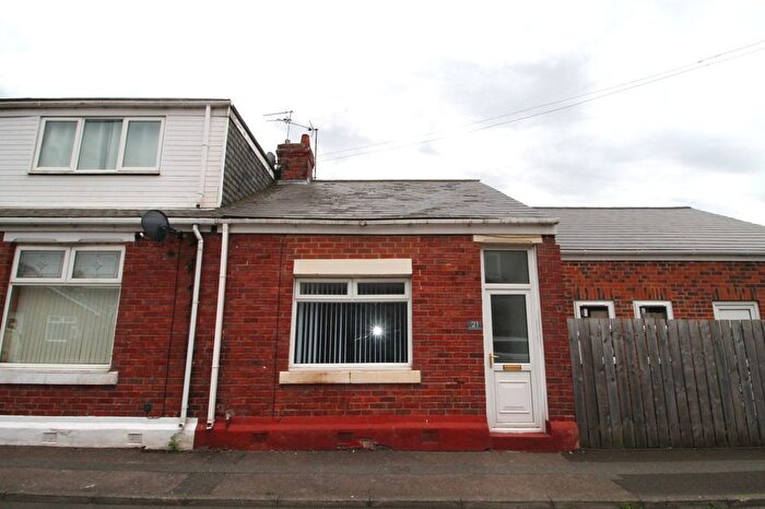 2 Bedroom Terraced House To Rent In Thomas Street South, Ryhope, Sunderland, SR2